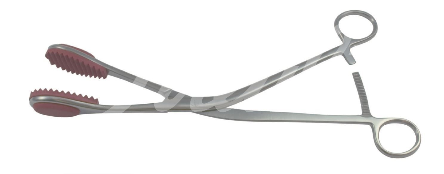 Ersatz Gummimaulteil 2 Stk Young Uterus Fasszange 1 Stück