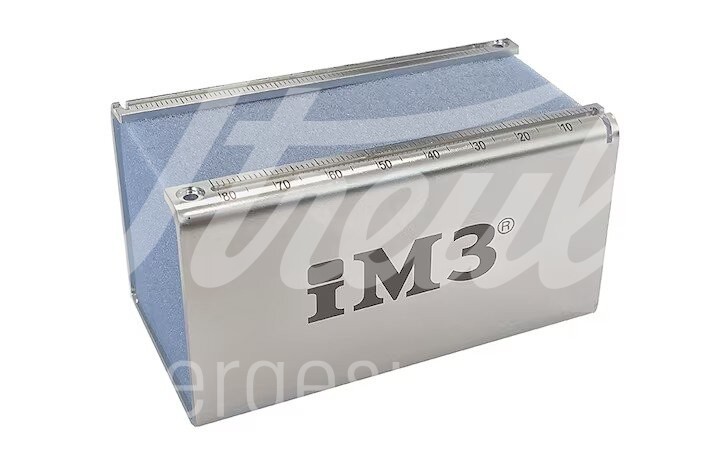 iM3 Ruhnau Endo Feilenhalter mit Schwamm 1 Stück