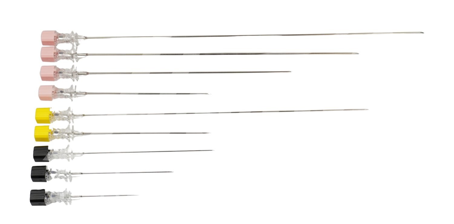 FV Spinalkanüle 20G 0.9 x 90 mm gelb 10 Stück