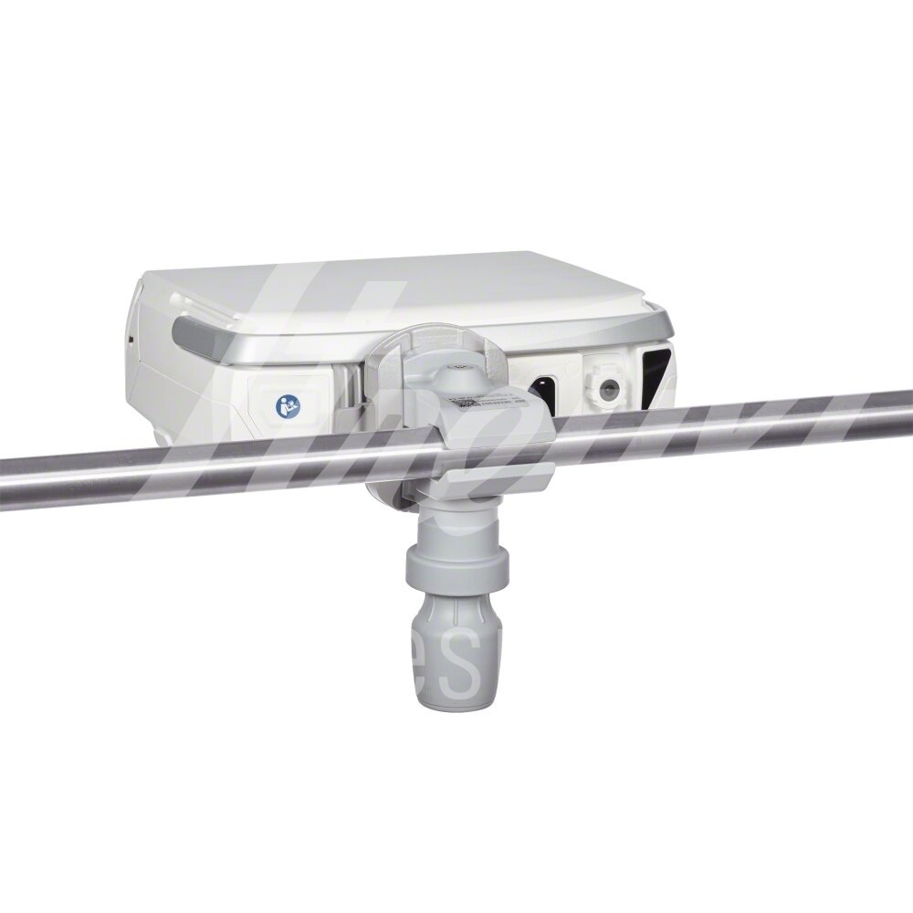 B.Braun Pole Clamp f. Space Plus Pumpen 1Stk