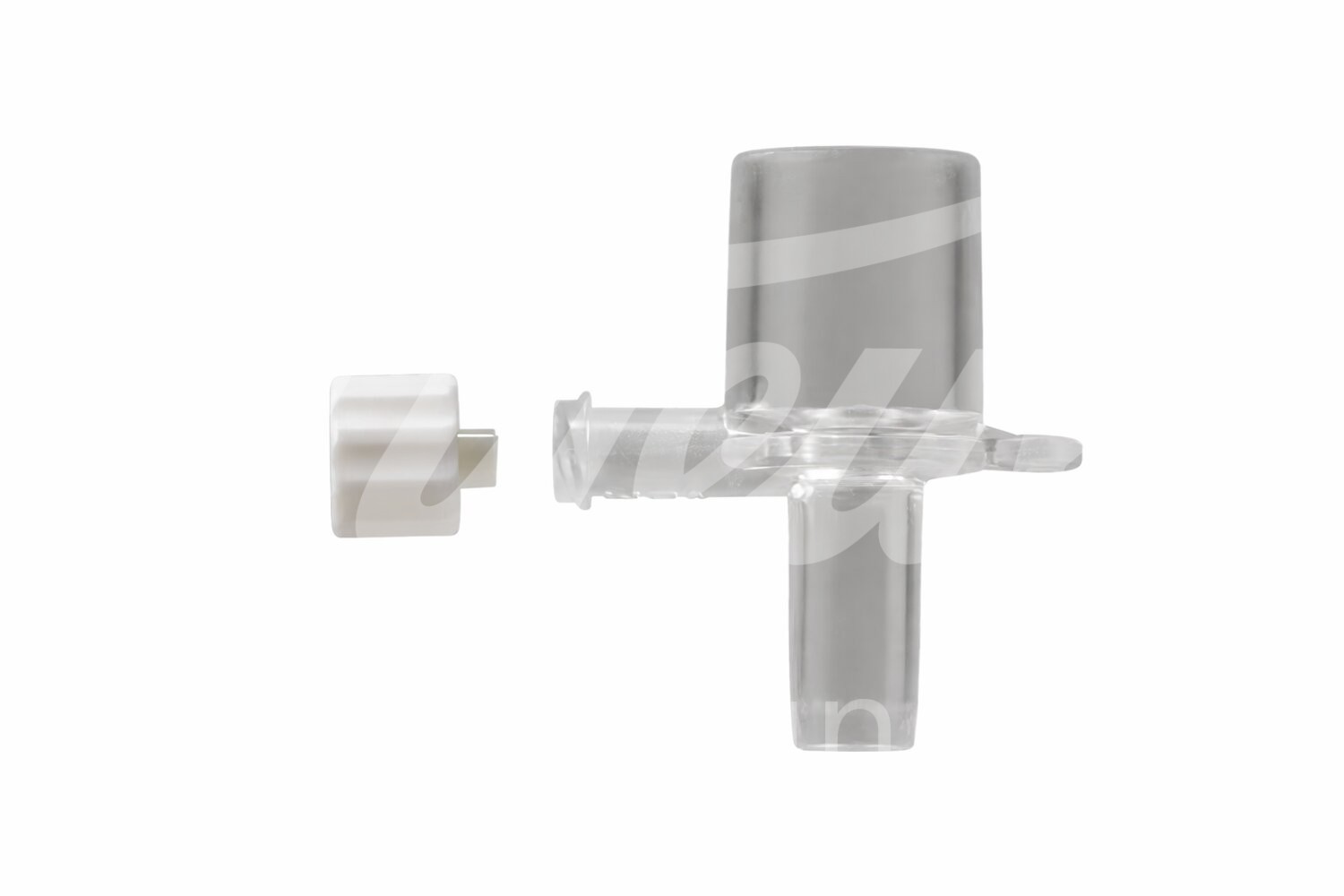 Mila Tubusadapter Low Dead Space Ø 2,5 mm 1 Stück