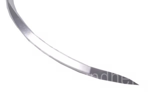 WDT Wundnadel Federöhr 1/2-Kreis schneid. 30mm 12 Stk.