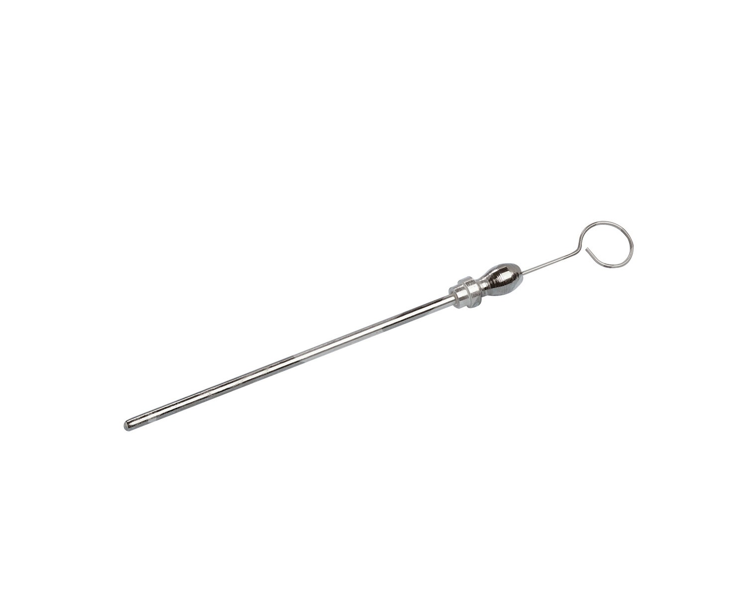 Kruuse Milchkatheter mit Olive Ø 3,0 mm x 9 cm 1 Stück