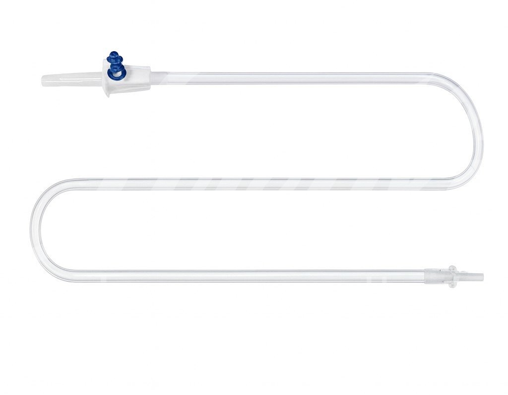 Imoplast Infusionsgerät für Grosstiere, Luer 25 Stück