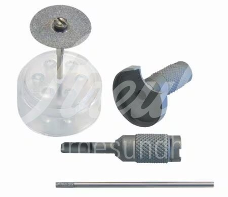 iM3 Dentalsicherheits-Set für Nager 4-teilig 1 Stück