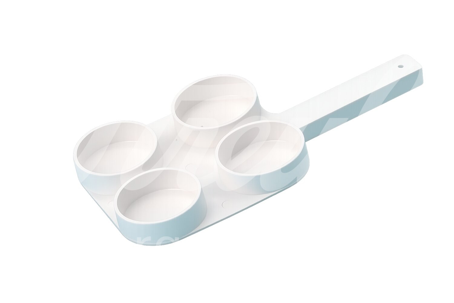 BOVIVET CMT Testschale / Kippschale 1 Stück