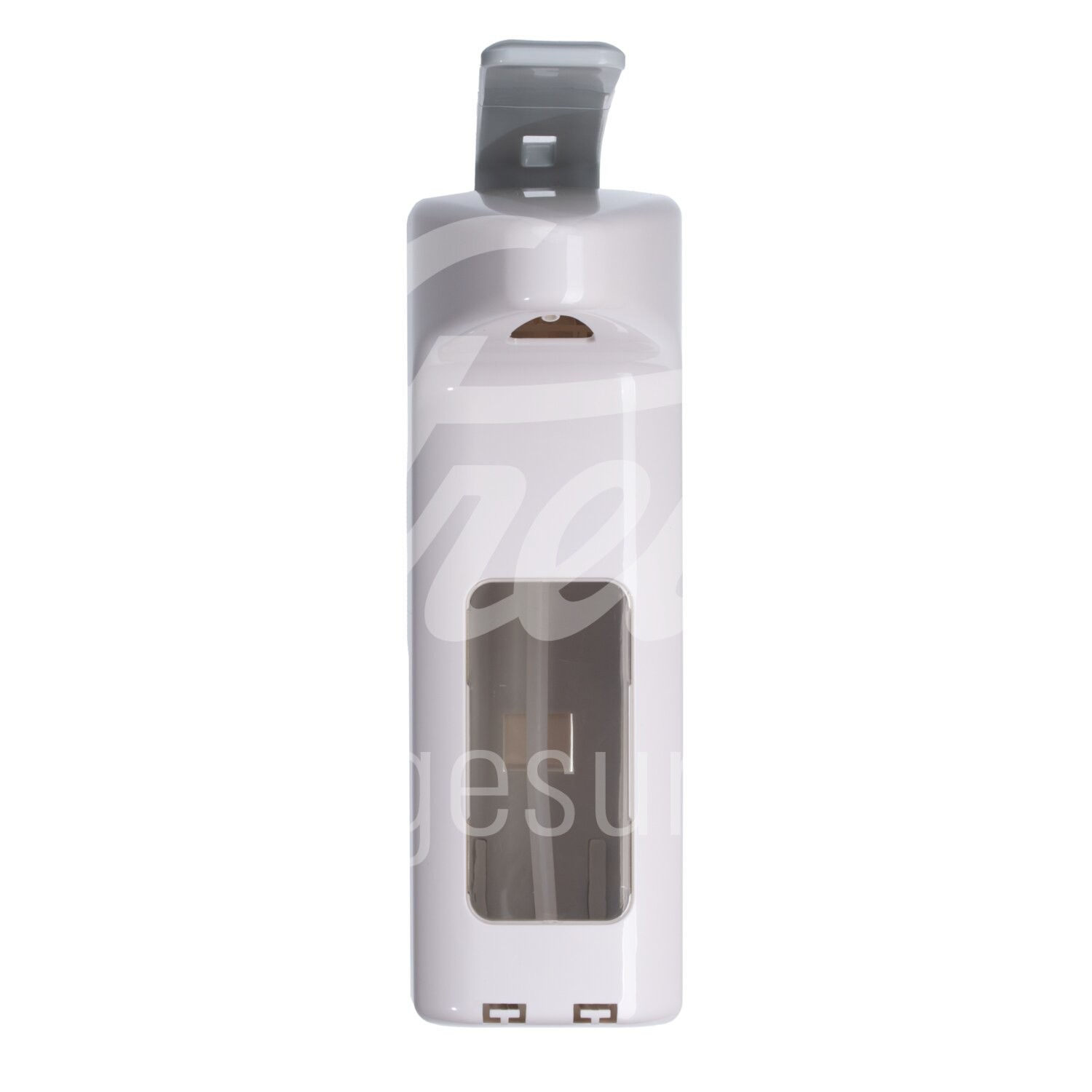 Wandspender 1000ml Kunststoff o. Flasche 34x12x23cm 1 Stück