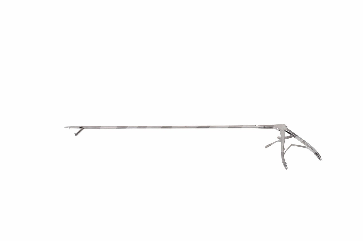EQUIVET Zervixzange für Embryonentransfer 54 cm 1 Stück