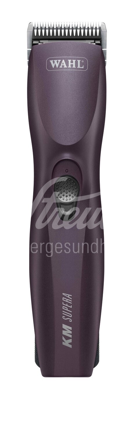WAHL KM Supera Pro Pet Schermasch. m. Wechselakku 1 Stück WAHL KM Supera Pro Pet Schermasch. m. Wechselakku 1 Stück