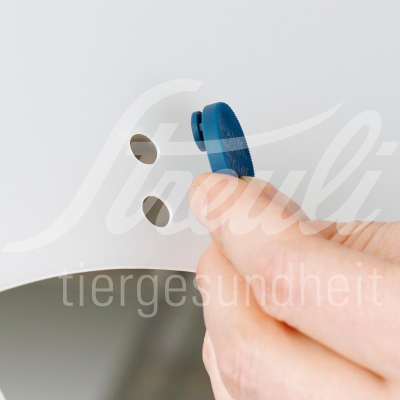 CalmDown Lochzange für Halskragen 1 Stück CalmDown Lochzange für Halskragen 1 Stück