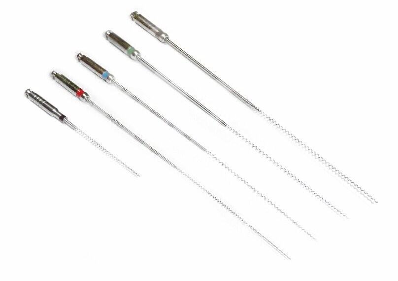 iM3 Lentulo Wurzelfüller 25 & 60 mm Set 5 Stück