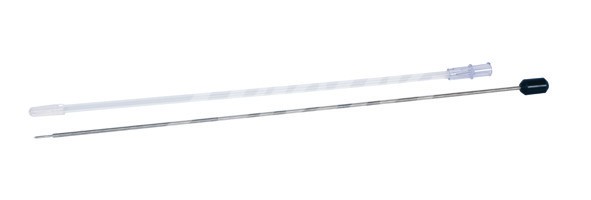 Thorax Trokar 3,3x150mm für kleine Hunde 1 Stück