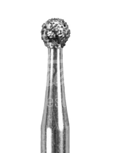 iM3 FG Diamant Rosenbohrer 4, 19mm (D7040) 5 Stück