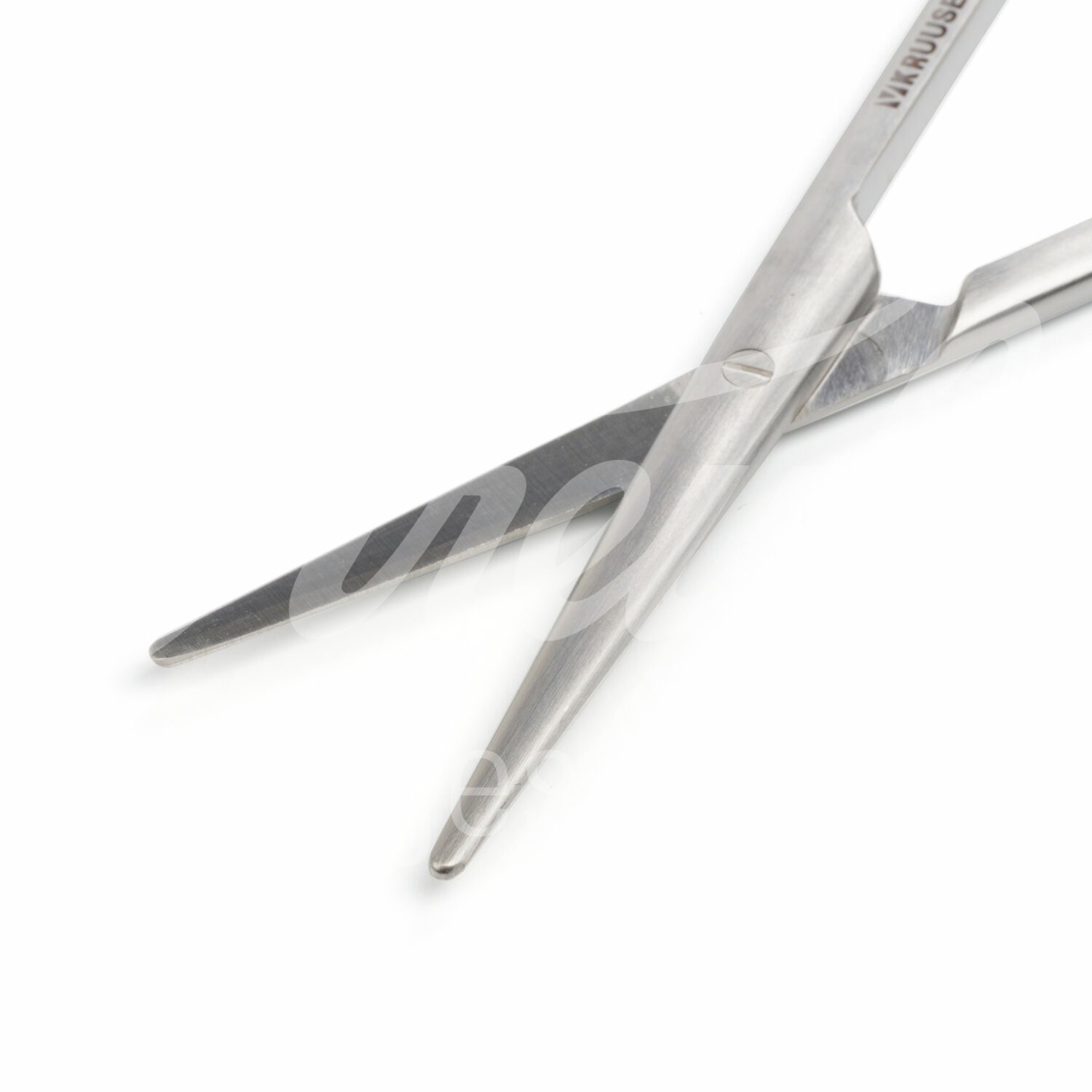 KRUUSE Präparierschere Metzenbaum TC 14.5 cm st/st gerade 1 Stk KRUUSE Präparierschere Metzenbaum TC 14.5 cm st/st gerade 1 Stk