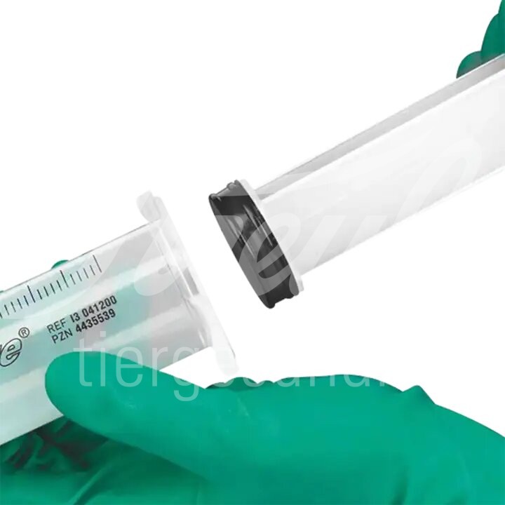 Einmalspritze 3-teil. 100ml Katheteransatz/ Luer-Adapt. 25 Stk. Einmalspritze 3-teil. 100ml Katheteransatz/ Luer-Adapt. 25 Stk.