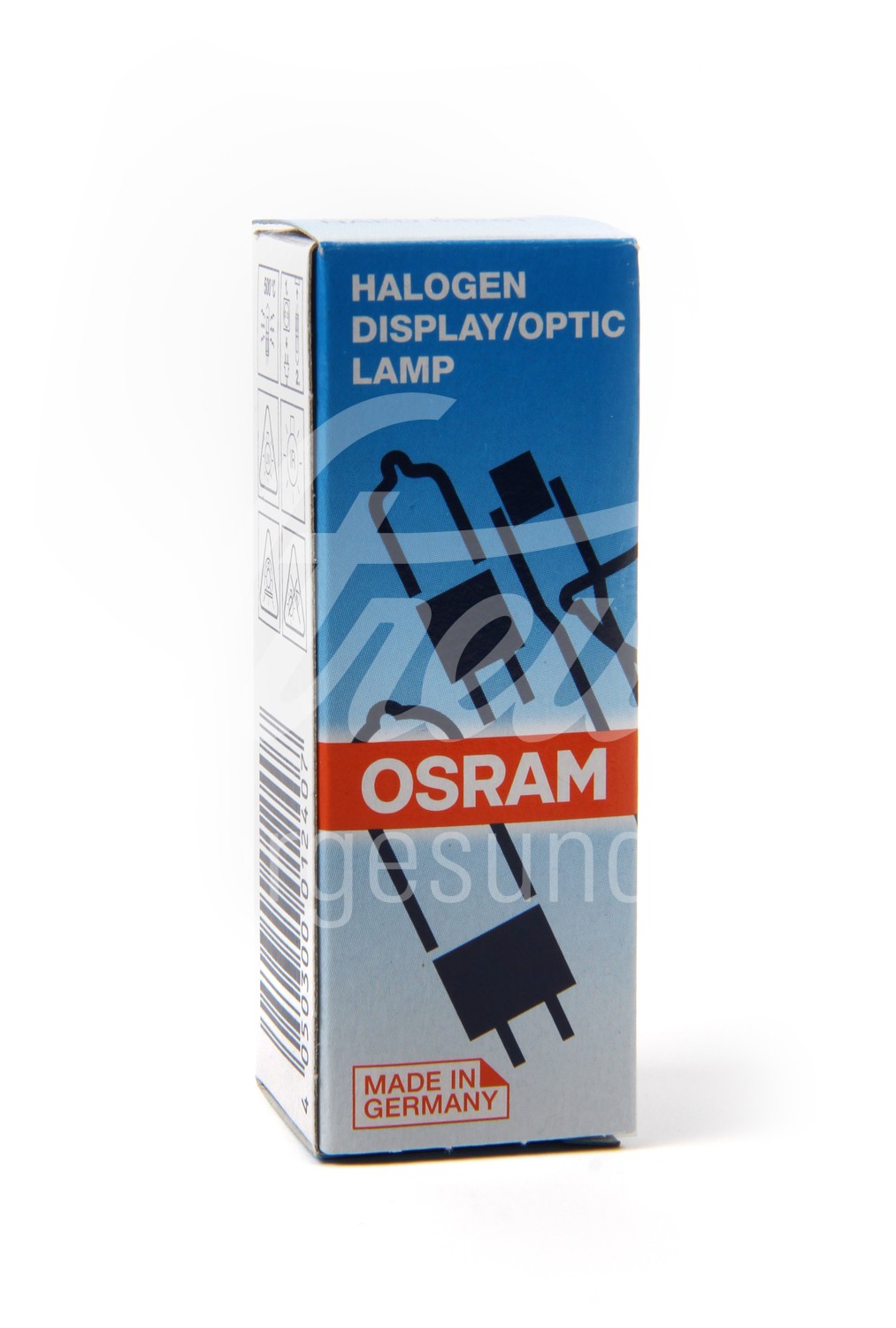 Halogenlampe 6V / 20 W 1 Stück