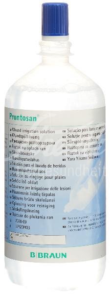 Prontosan Wundspüllösung steril Rundfl 1000 ml