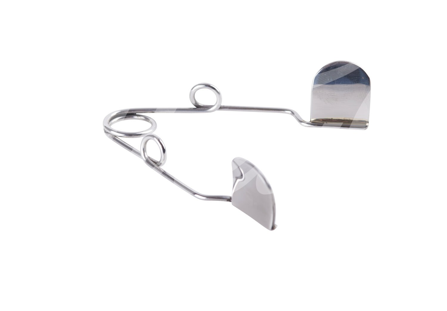 KRUUSE Wangenspreizer f.Nager 5.5 cm gerade Gr. M 1 Stk