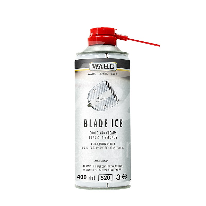 WAHL Scherkopf Pflegespray Blade Ice 4-in-1 400 ml 1 Stück