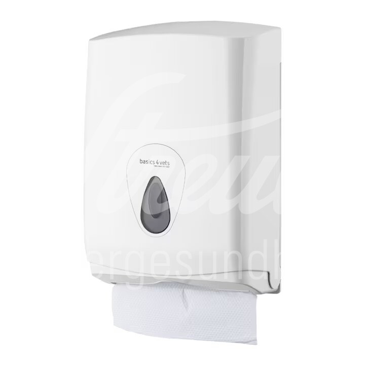 b4v Handtuchspender gross 42.5 x 29.0 x 14.5 cm 1 Stk.