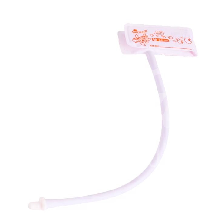 Blutdruckmanschette mit Konnektor Gr.1, 3-6cm 1 Stück