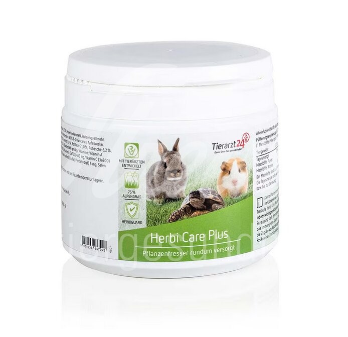 Tierarzt24 Herbi Care Plus 200 g Dose