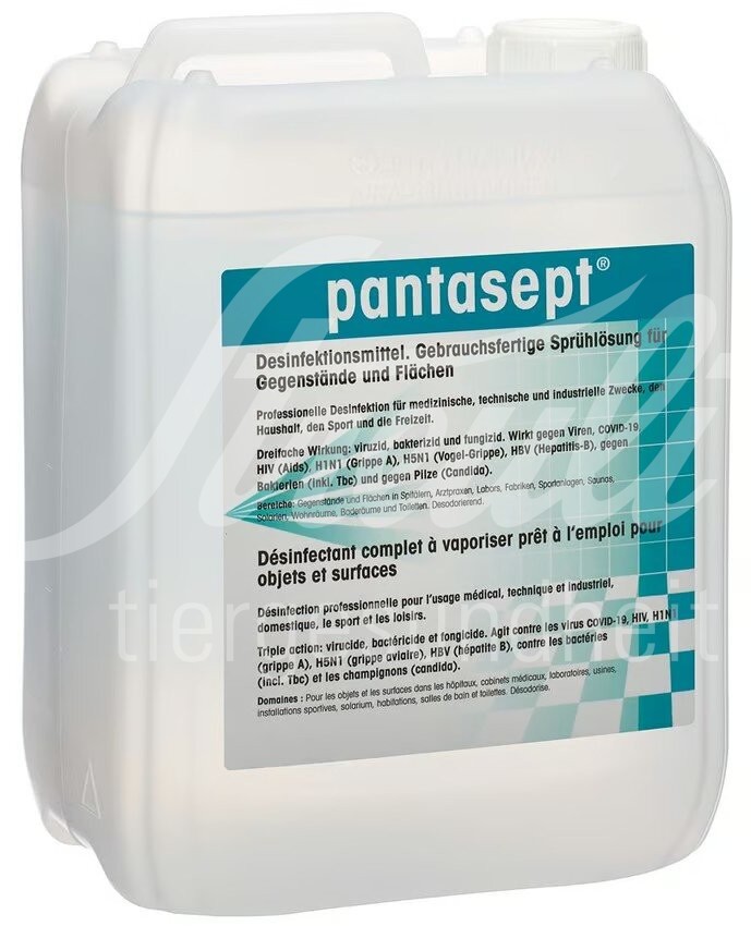 Pantasept Desinfektion Lös Fl 1 lt