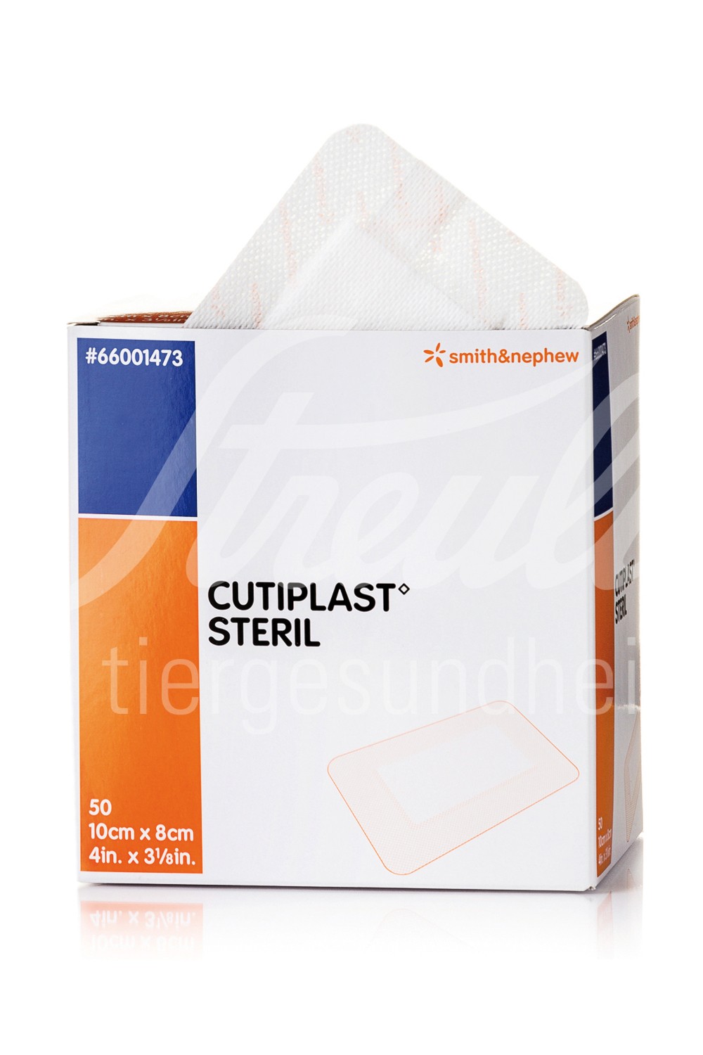 Cutiplast steril - 10 x 8cm 50 Stück Cutiplast steril - 10 x 8cm 50 Stück