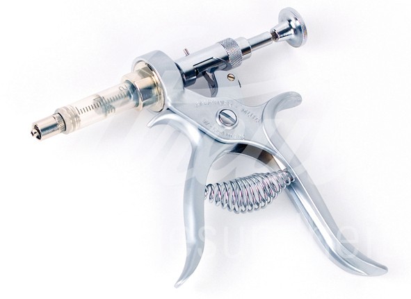 Kanülenstück für WDT Tuberkulinspritze 1 Stück