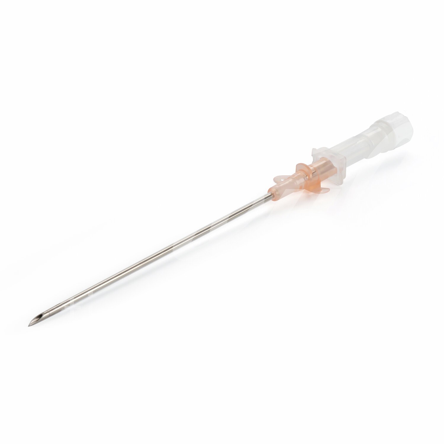 KRUUSE Grosstier IV Katheter m. Flügeln FEP 14Gx8cm 40Stk.