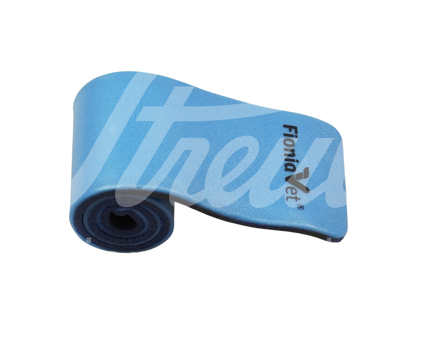 FV Schaumstoff-Schiene m.Alu 5.5 x 35 cm Rolle 1 Stk