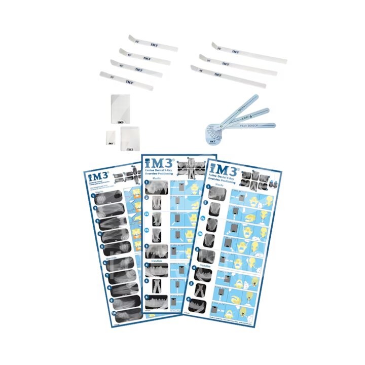 iM3 Postitionierungs-Kit zu dentalen Röntgen 1 Stück
