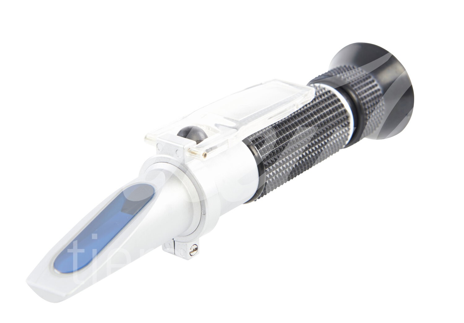 KRUUSE Brix Refraktometer Kolostrum schwarz 1 Stück