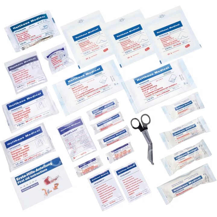 Erste-Hilfe-Material DIN 13157 -Nachfüllpack- 1 Pack