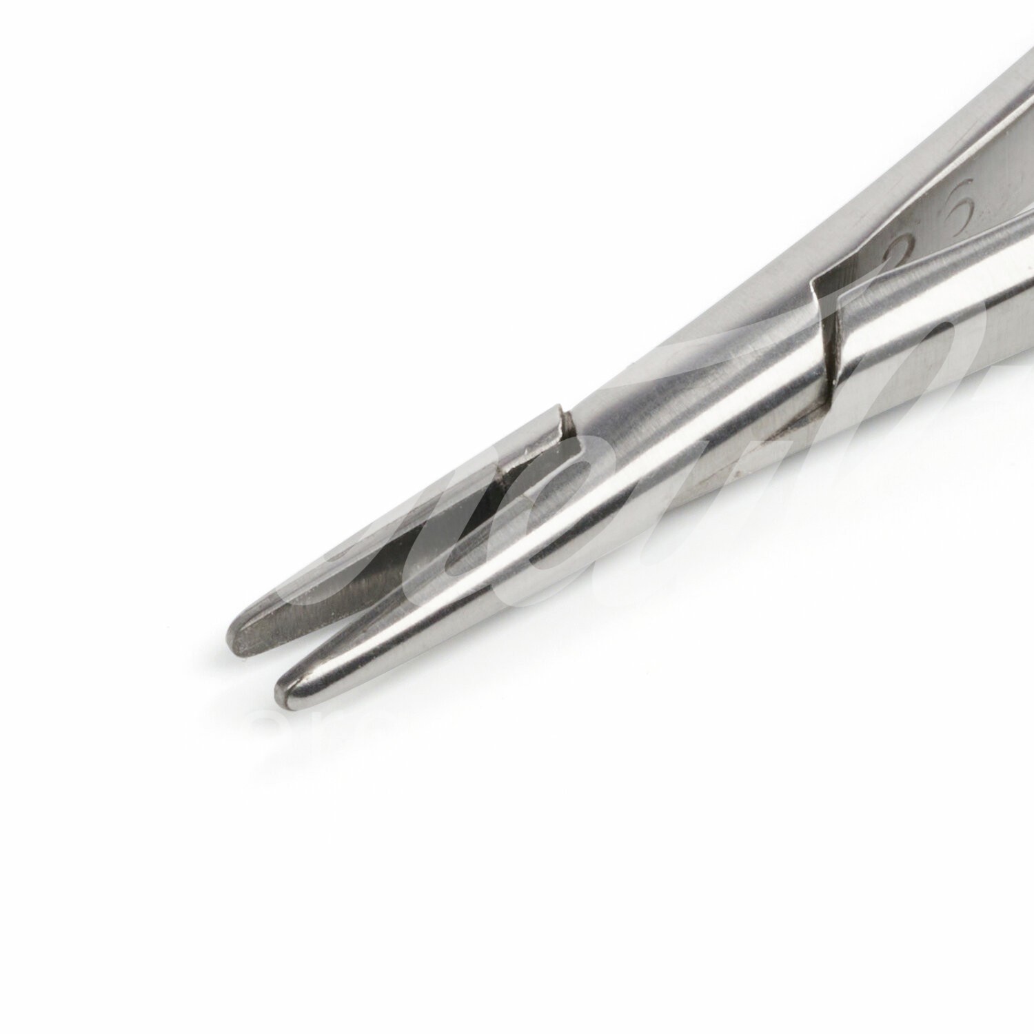KRUUSE Nadelhalter Castroviejo TC 16.0 cm glatt gerade m.Sperre 1 Stk KRUUSE Nadelhalter Castroviejo TC 16.0 cm glatt gerade m.Sperre 1 Stk
