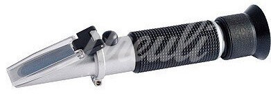 FV Klin. Refraktometer f. Serumprotein & spez. Gewicht 1 Stück