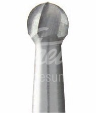 iM3 RA Rosenbohrer 2, 22 mm lang (C9095) 5 Stück