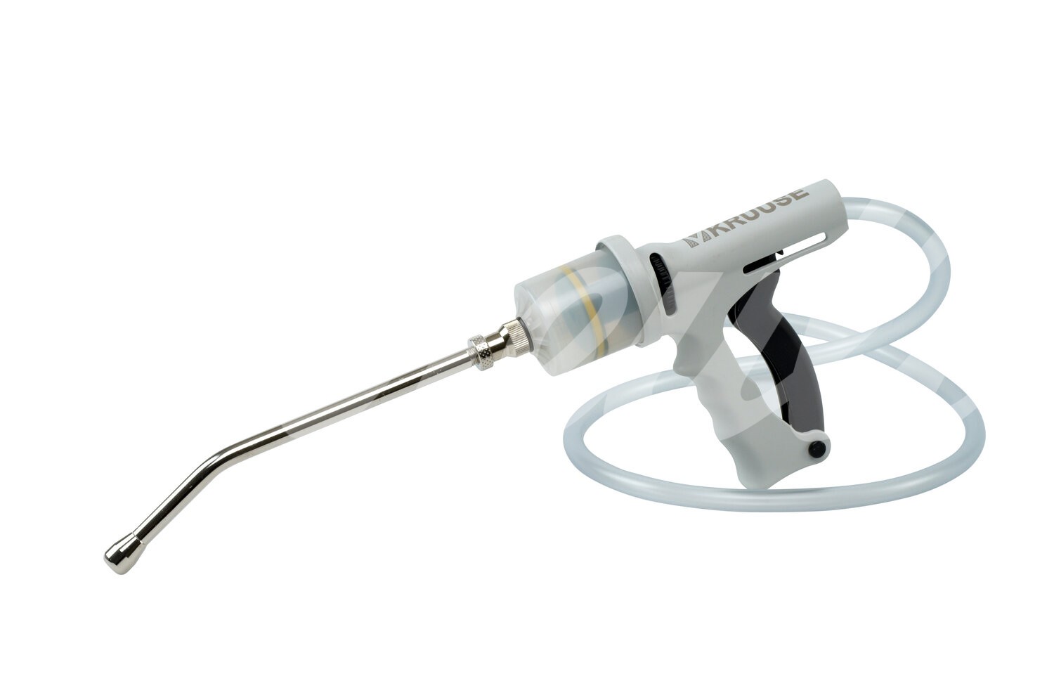 KRUUSE Drenchpistole 60 ml selbstfüllend 1 Stück