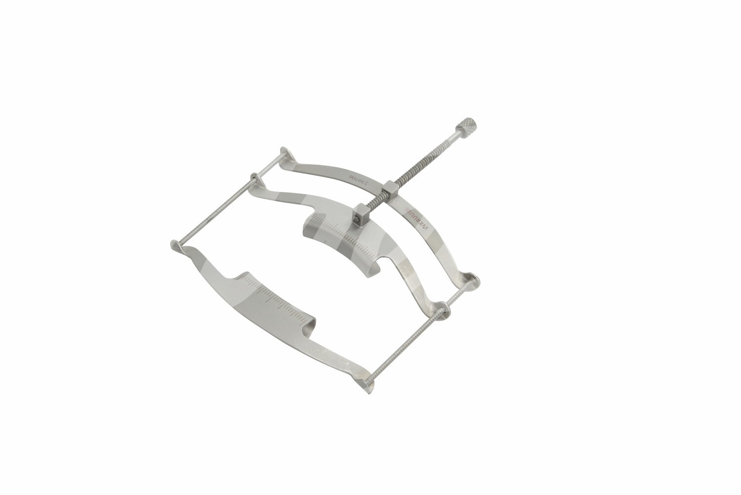 EQUIVET Augenspeculum Superior 6 cm x 4 cm x 9.5 cm 1 Stück