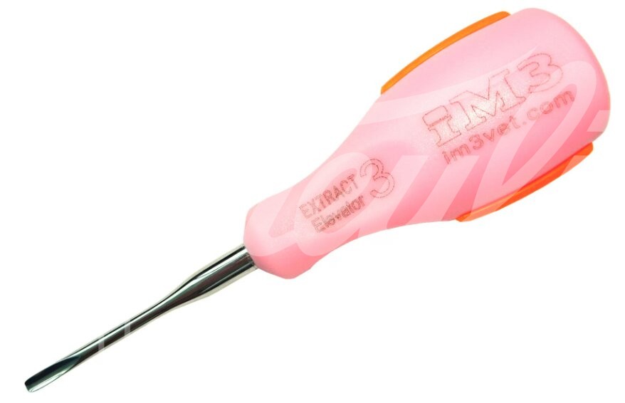 iM3 Ergo Elevator 2 mm pink 1 Stück