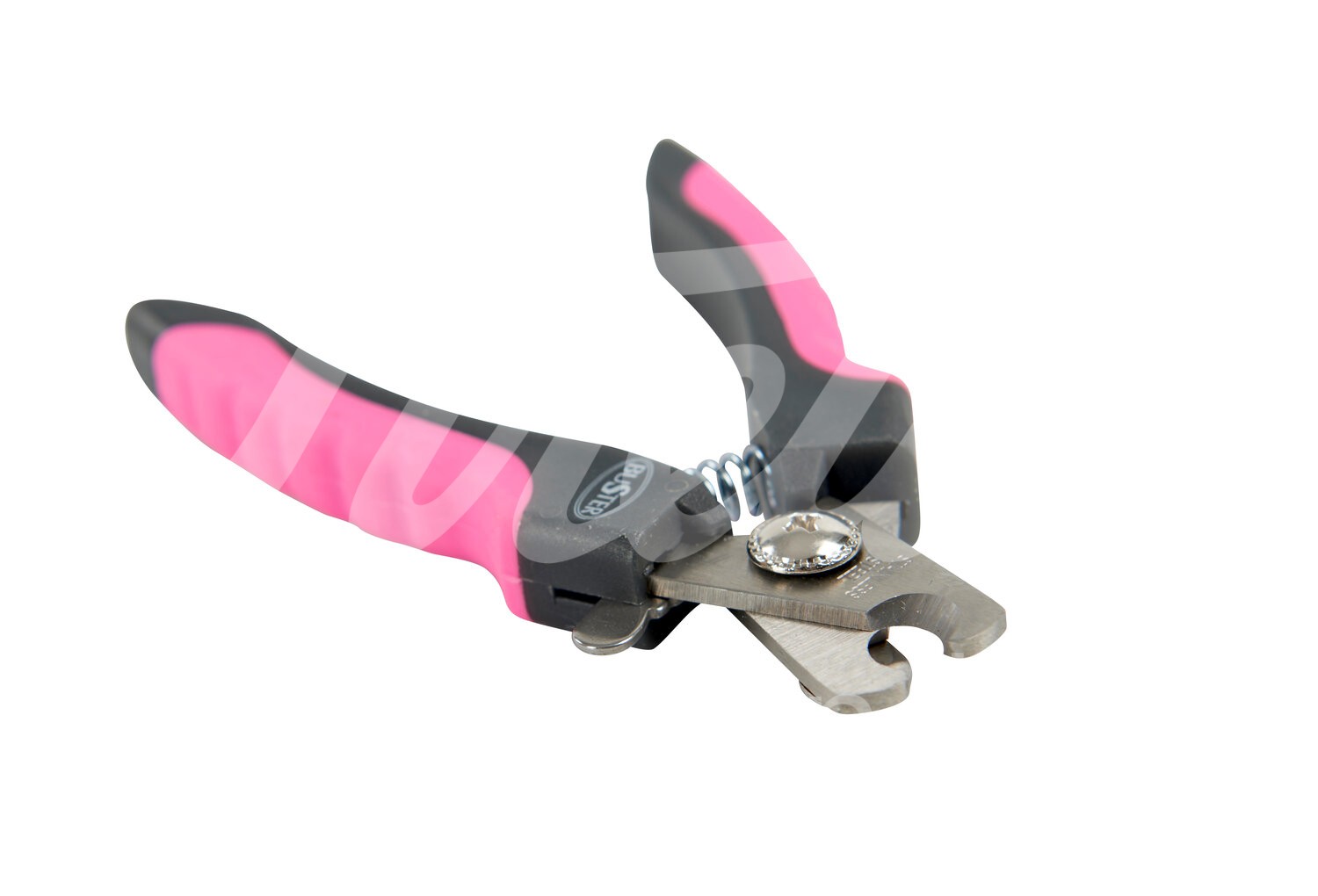 BUSTER Krallenschere für grosse Hund violett 17 cm 1 Stück