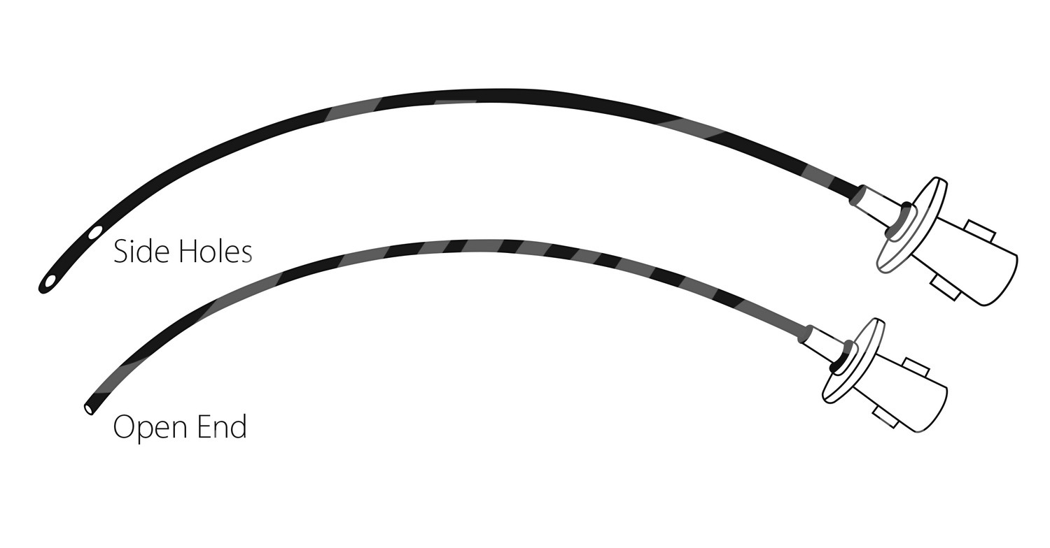 BUSTER Harn Kath. Katze Easy Slide m. Seitenl. 1.2x140mm 5Stk