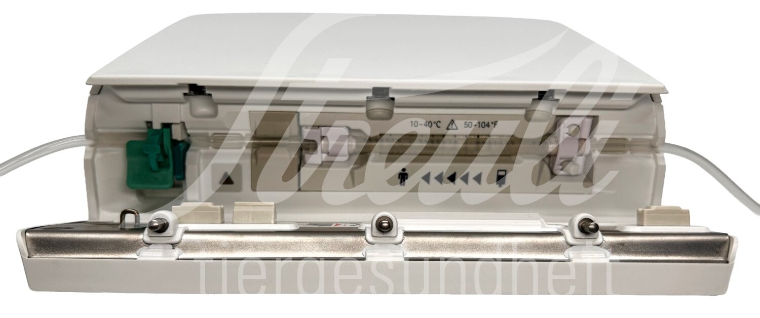 B.Braun Infusomat Space Plus Infusionspumpe 1Stk B.Braun Infusomat Space Plus Infusionspumpe 1Stk