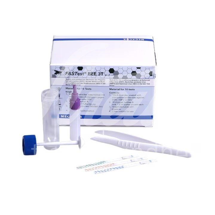 FASTest BEE 3T für Bienenvölker 10 Stück