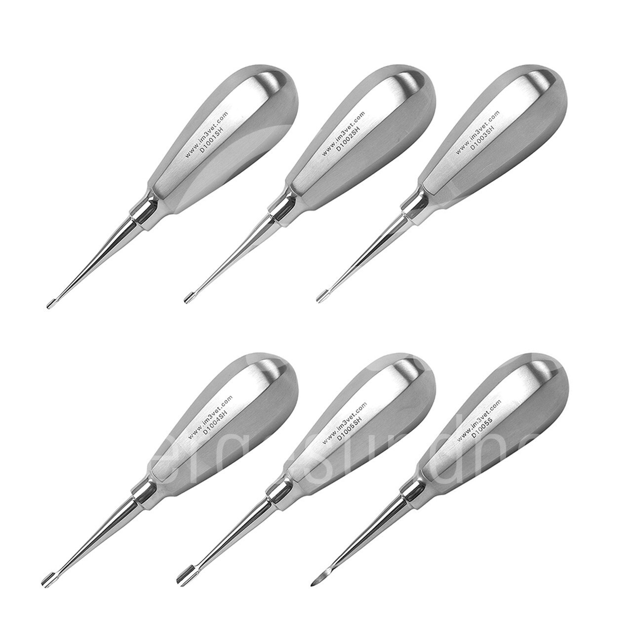 iM3 Instrumenten Set 14-teilig gestaucht 1 Stück