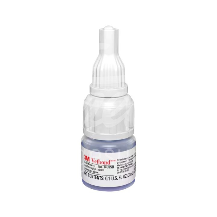 3M Vetbond Gewebekleber, 3ml 1 Stück 3M Vetbond Gewebekleber, 3ml 1 Stück