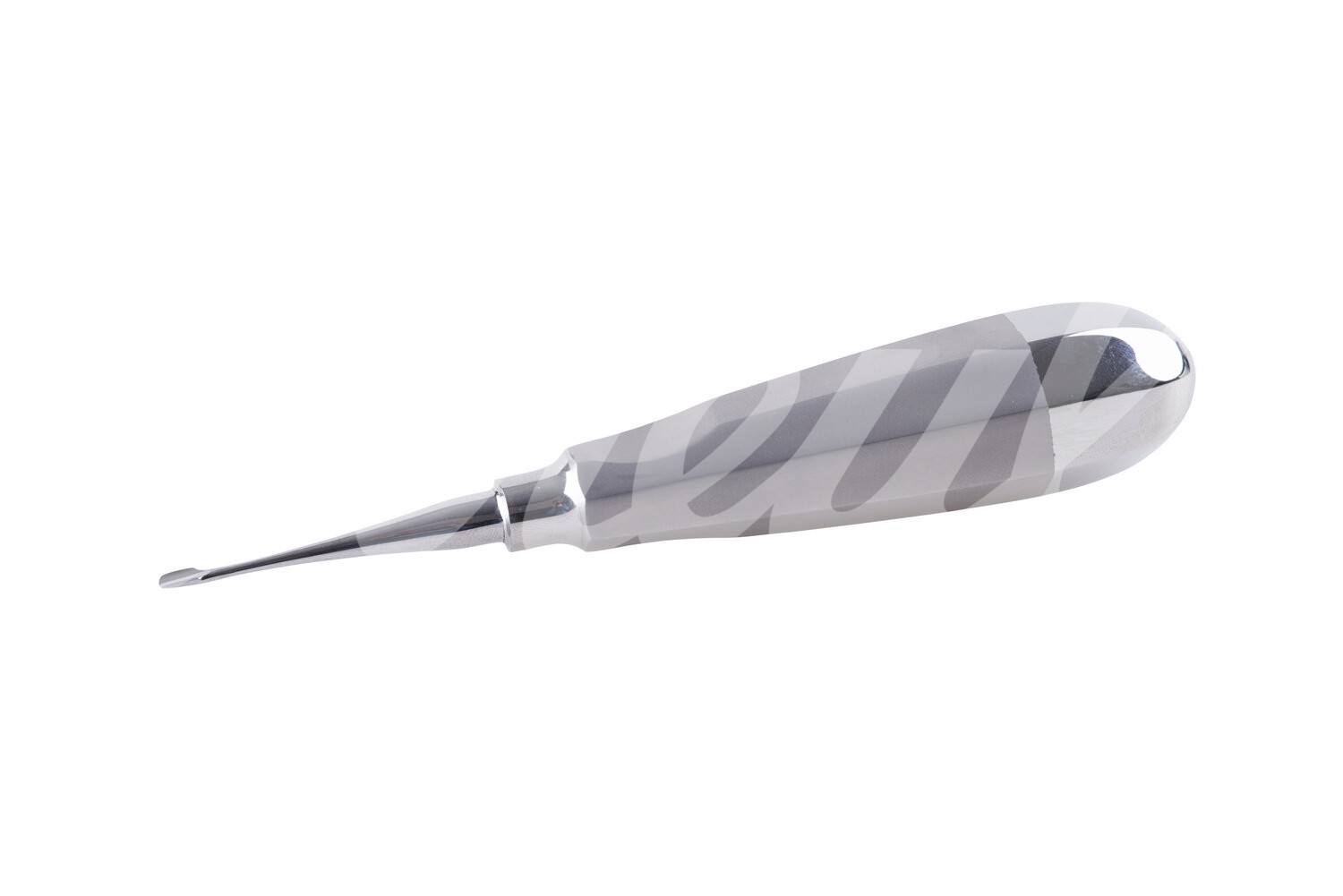 KRUUSE Zahn Elevator 3,5 mm Standardgriff 15.0 cm 1 Stk KRUUSE Zahn Elevator 3,5 mm Standardgriff 15.0 cm 1 Stk
