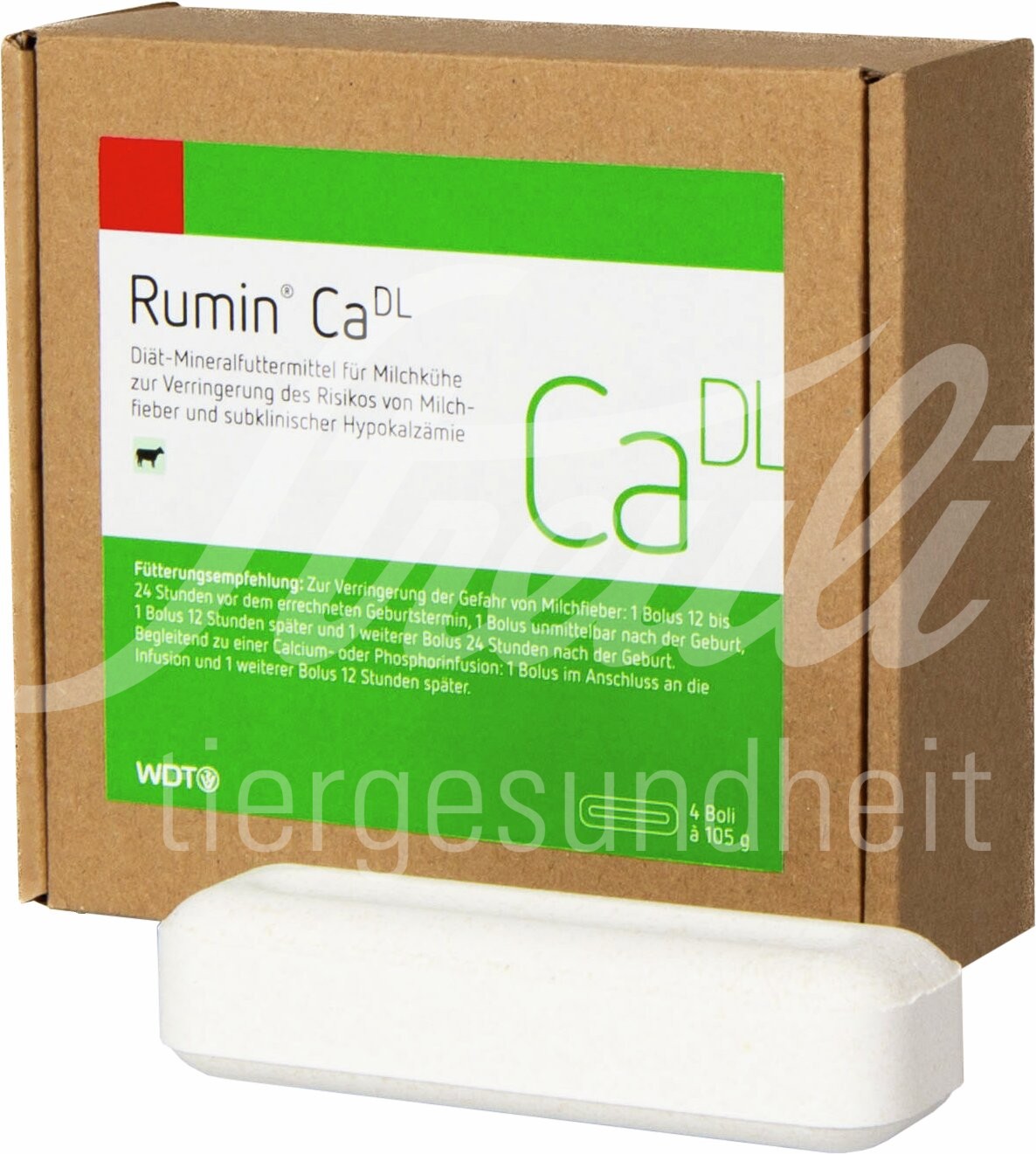 Rumin CaDL 4 Tb 105 g
