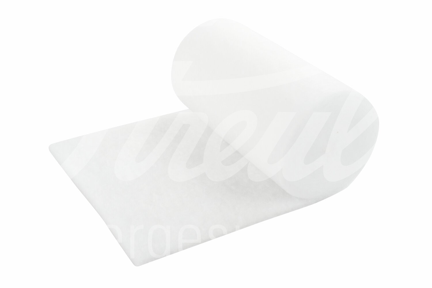 KRUUSE Polsterwatte synthetisch 15 cm x 3 m 50 Stück