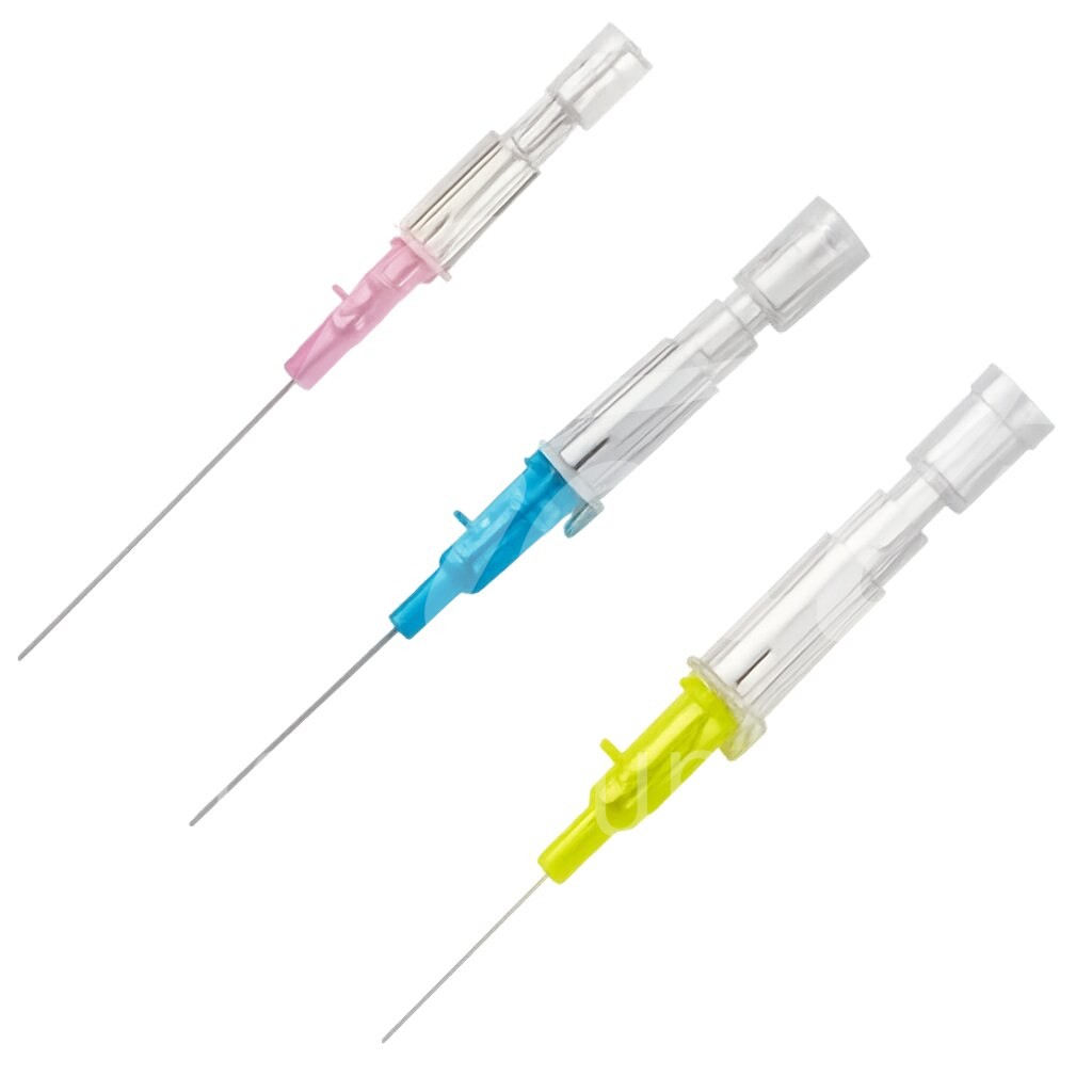 Introcan Certo G14 - 2,2 x 50 mm orange 50 Stück